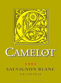 Camelot Sauvignon Blanc