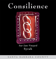Syrah, "Star Lane Vineyard", Santa Barbara County