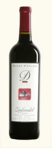 Dashe Cellars Zinfandel Louvau Vineyard Old Vines