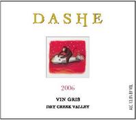 Vin Gris Dry Creek Valley
