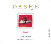 Zinfandel Dry Creek Valley