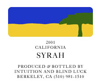 California Syrah