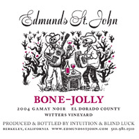 "Bone-Jolly" Gamay Noir
