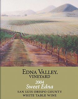 Edna Valley Vineyard Sweet Edna