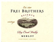 Reserve Merlot