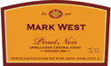 Mark West Central Coast Pinot Noir
