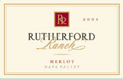 Rutherford Ranch Merlot