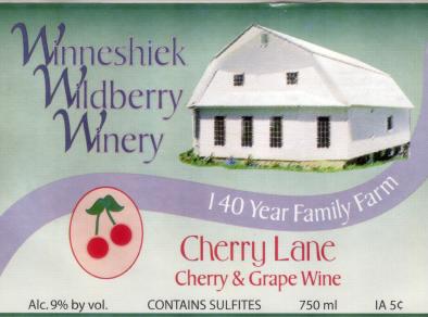Cherry Lane