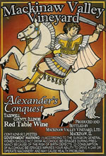 ALEXANDER’S CONQUEST