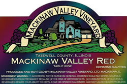 MACKINAW VALLEY RED