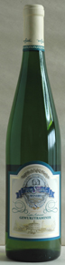 Late Harvest Gewurztraminer