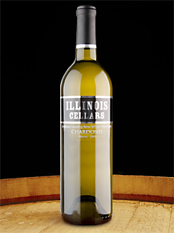 Illinois Cellars Chardonnel