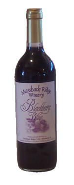 Blackberry Wine