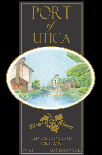 Port of Utica