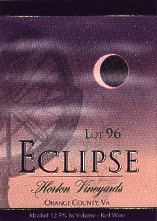 Lot 07 Eclipse Red