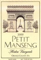 Petit Manseng