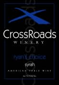 Ryan's Choice - Syrah