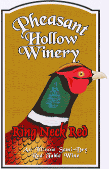 Ringneck Red