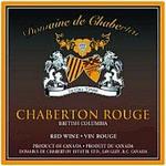 Chaberton Rouge (0) VQA
