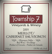 Merlot/Cabernet Sauvignon VQA
