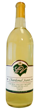 Chardonel Sweet