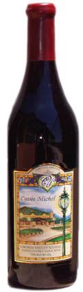 Cuvee Michel-Limited Edition