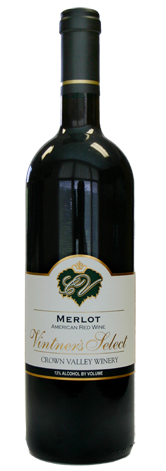 Merlot Vintner’s Select