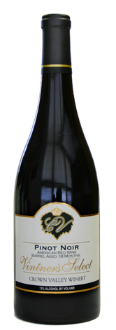 Pinot Noir Vintner’s Select