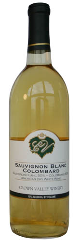 Sauvignon Blanc --Colombard