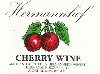 Cherry Wine