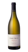 Fort Ross Chardonnay, Fort Ross Vineyard, Sonoma Coast