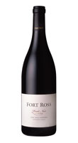 Fort Ross Pinot Noir, Fort Ross Vineyard, Sonoma Coast