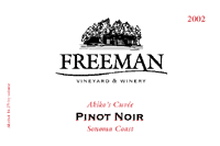 Freeman Akiko's Cuvée