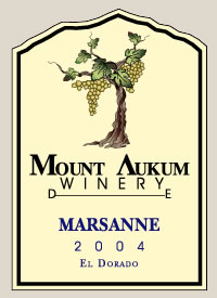 El Dorado Marsanne