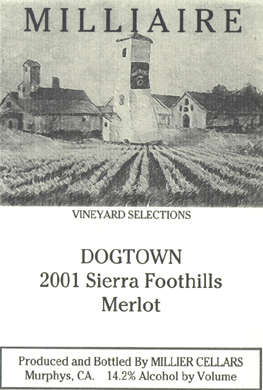 Merlot – Dogtown