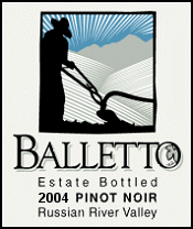 Estate Pinot Noir