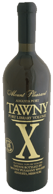 Tawny Port Library Volume X