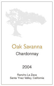 Oak Savanna Chardonnay