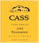 Roussanne