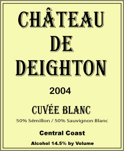 Cuvée Blanc