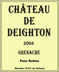 Grenache