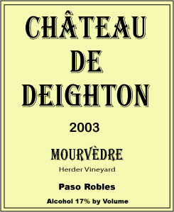 Mourvèdre