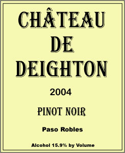 Pinot Noir