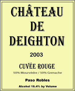 Cuvée Rouge