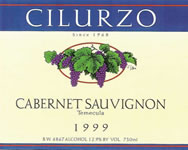 Cabernet Sauvignon