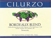 Bordeaux Blend