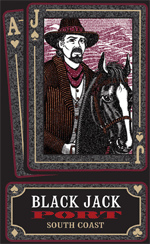 South Coast Winery Black Jack Port