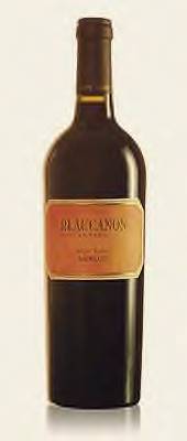 Beaucanon Merlot Estate