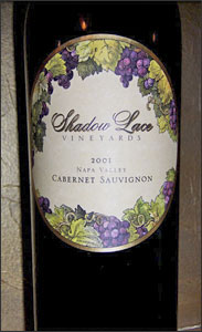 Napa Valley Cabernet Sauvignon