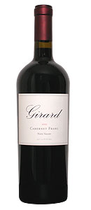 Girard Cabernet Franc, Napa Valley